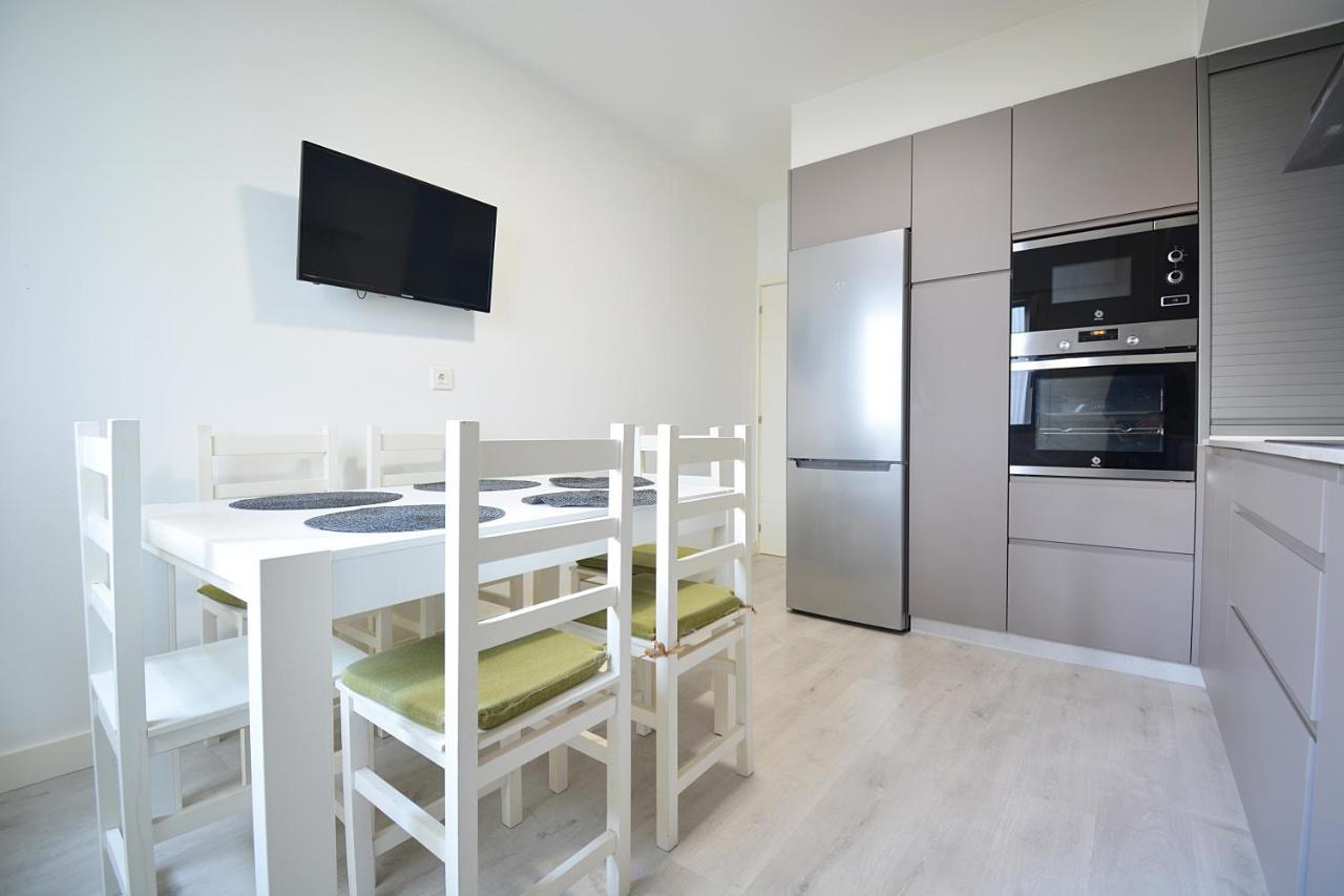 Galihost - Apartamento En Pleno Centro De Portonovo, Sanxenxo Exterior foto